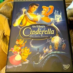Walt Disney Cinderella